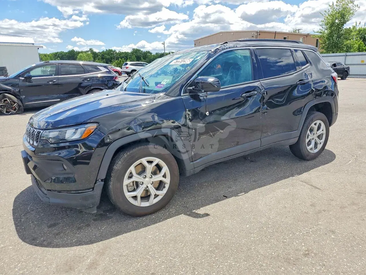 Jeep Compass 2.0L 4 2024