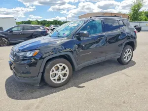 Jeep Compass 2.0L 4 2024
