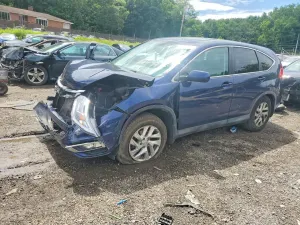 Honda CR-V 2.4L 4 2015