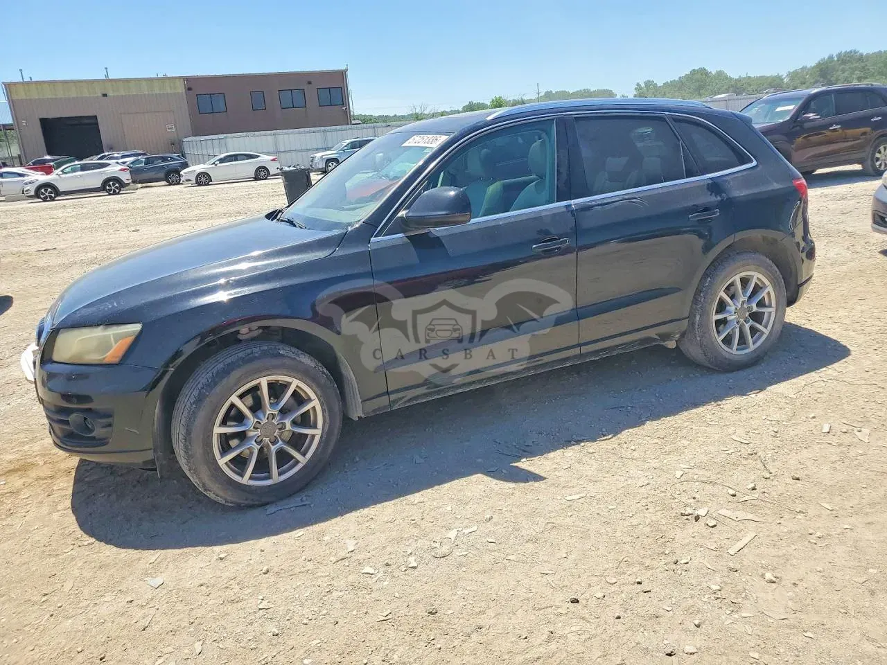 Audi Q5 3.2L 6 2009