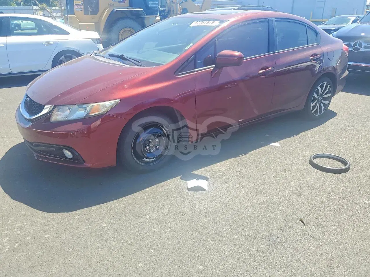Honda Civic 1.8L 4 2014