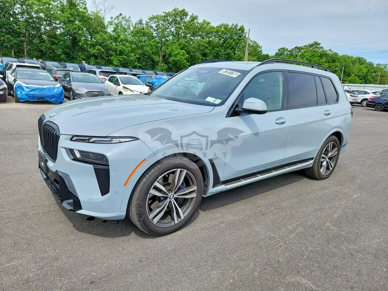 BMW X7 3.0L 6 2026
