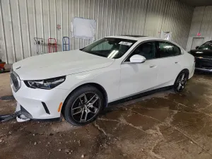 BMW 5 Series 2.0L 4 2026