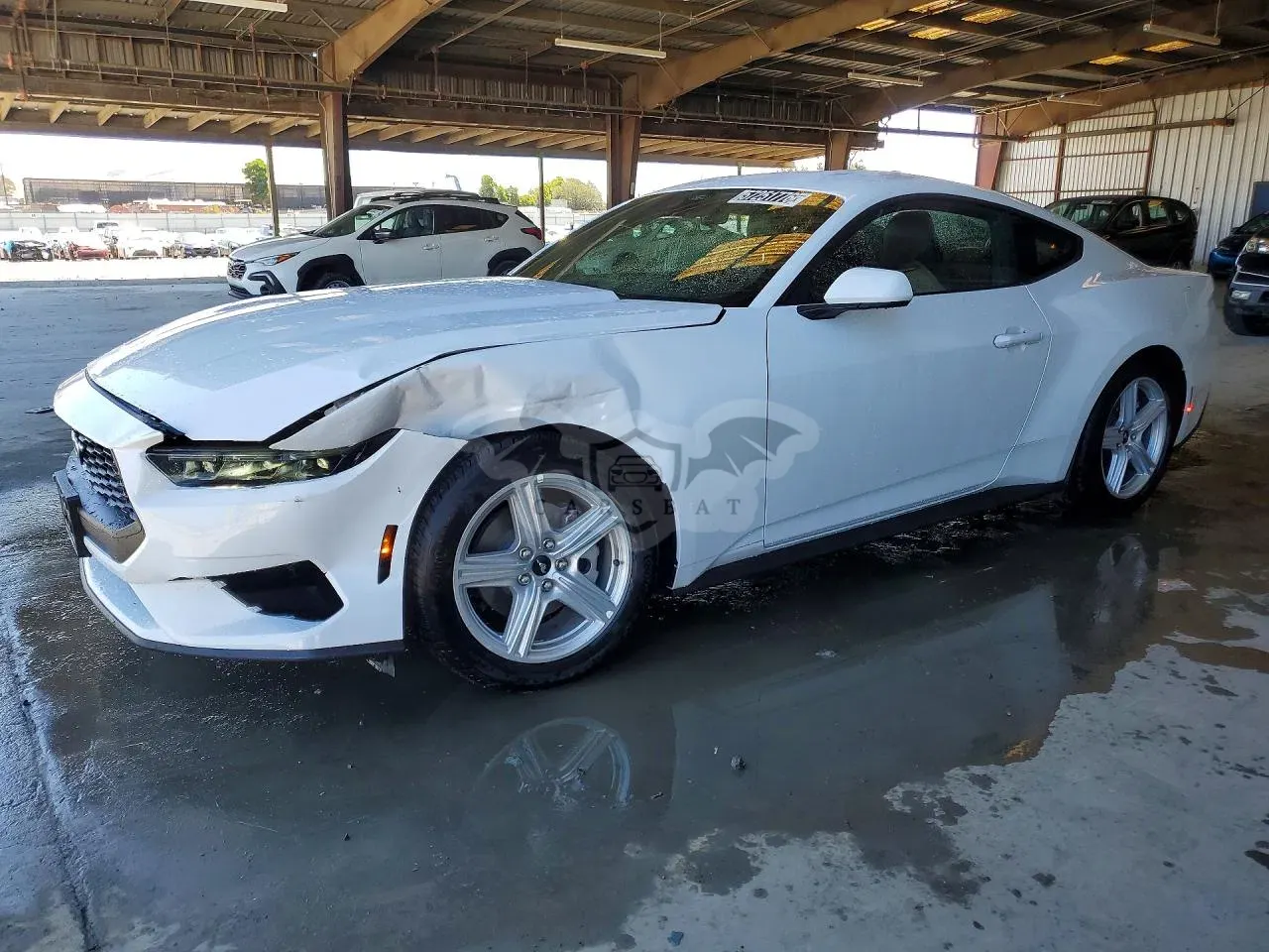 Ford Mustang 2.3L 4 2026