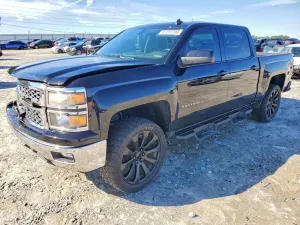 Chevrolet Silverado 1500 5.3L 8 2014
