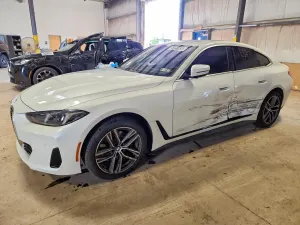 BMW 4 Series 2.0L 4 2025