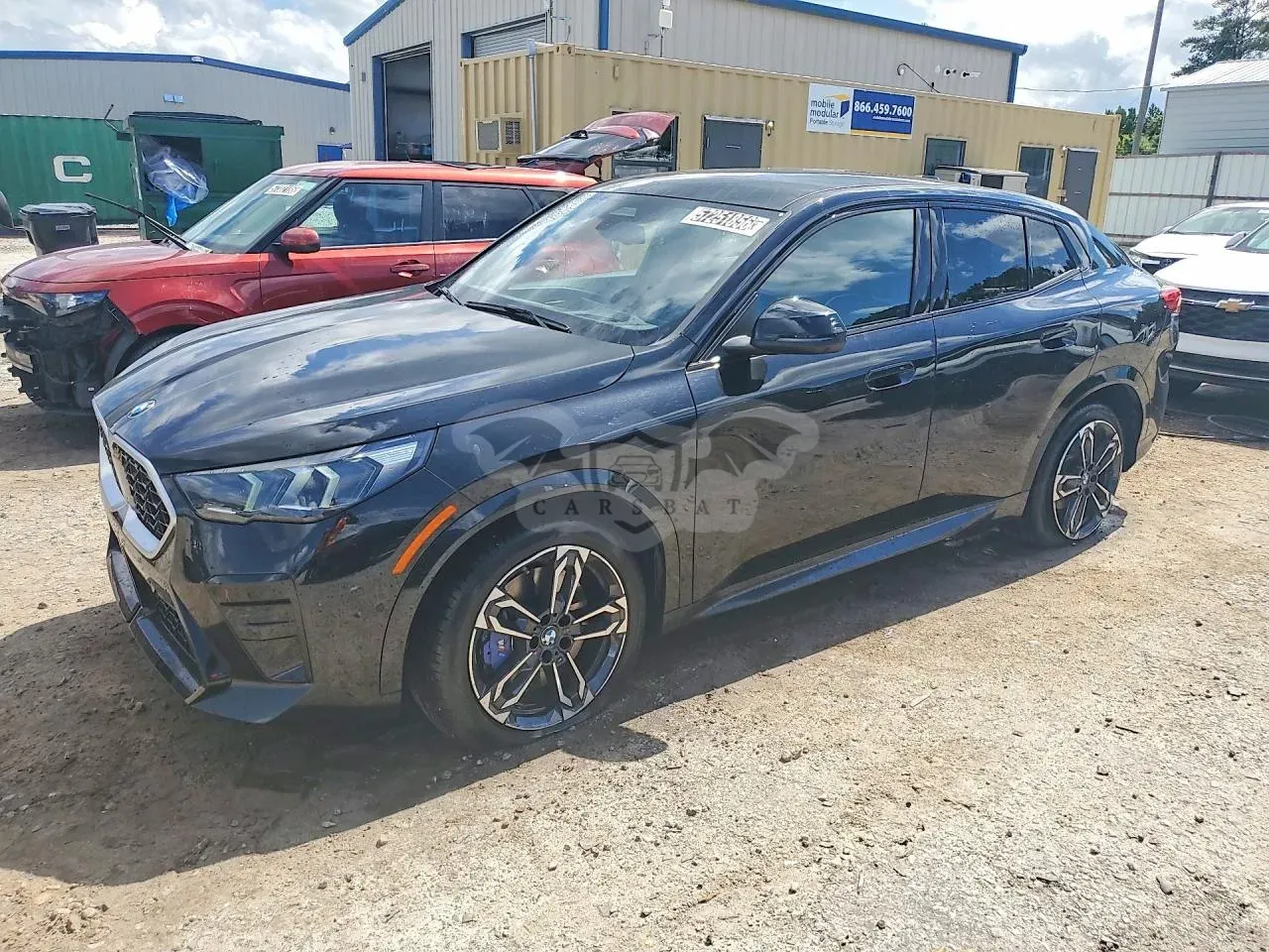 BMW X2 2.0L 4 2026