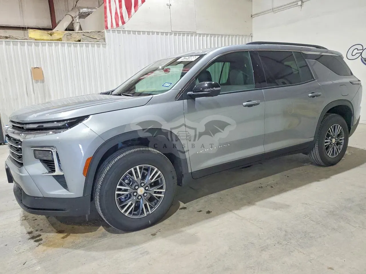 Chevrolet Traverse 2.5L 4 2026