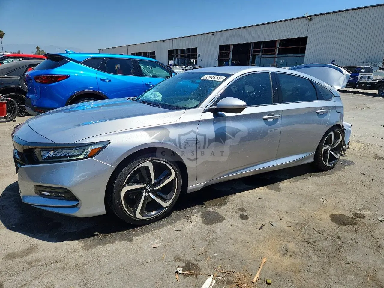 Honda Accord 1.5L 4 2018