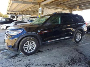 Ford Explorer 2.3L 4 2025