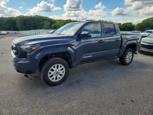 Toyota Tacoma 2.4L 4 2025