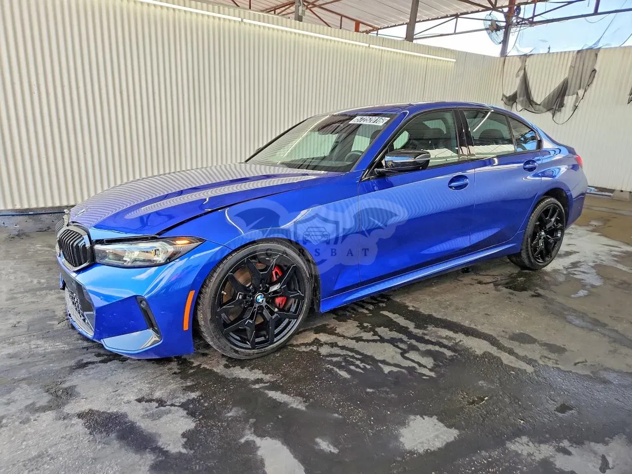 BMW 3 Series 2.0L 4 2026