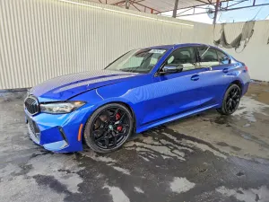 BMW 3 Series 2.0L 4 2026