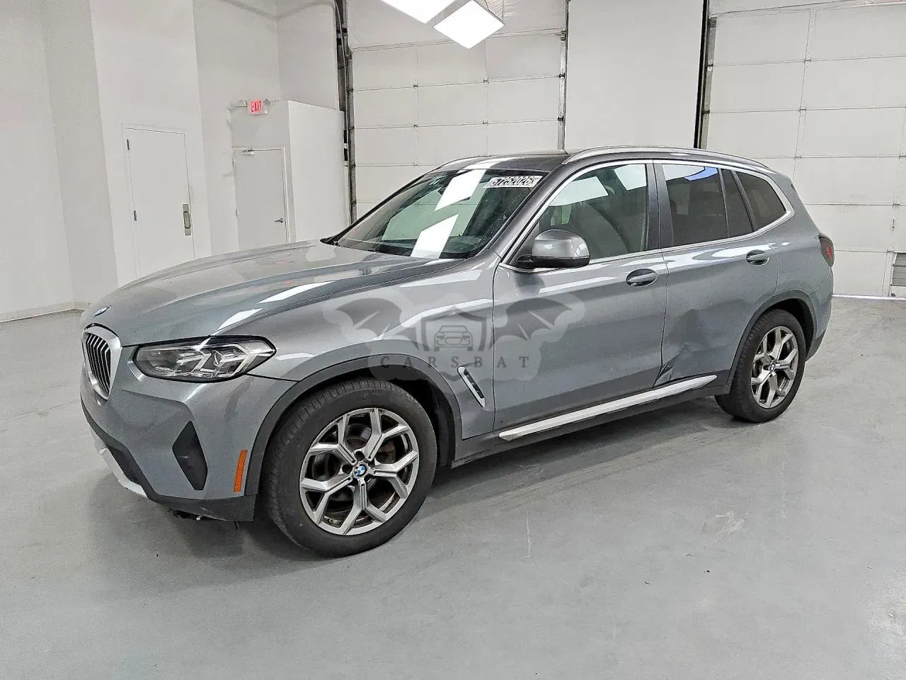 BMW X3 2.0L 4 2023
