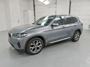BMW X3 2.0L 4 2023