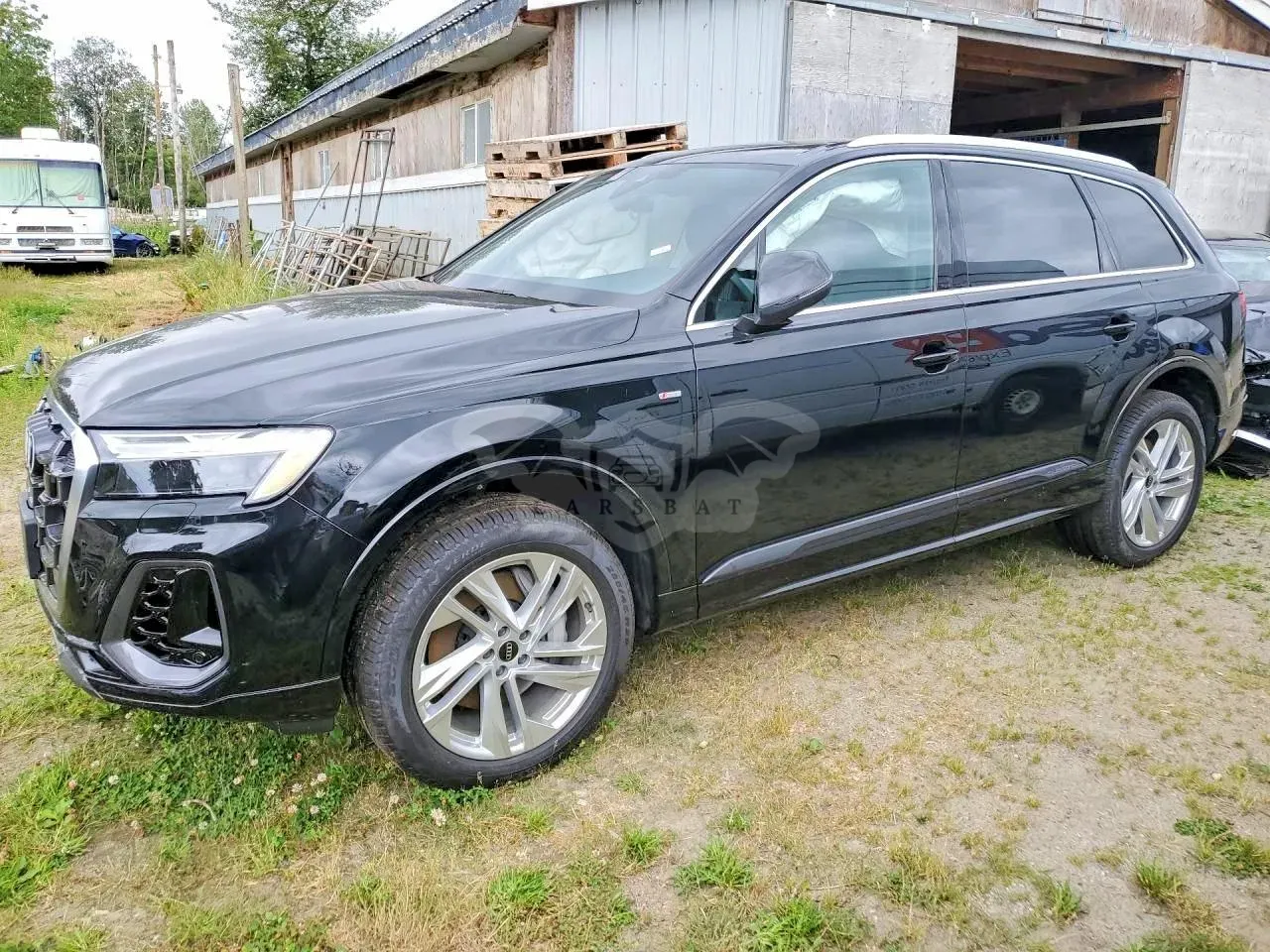 Audi Q7 3.0L 6 2026
