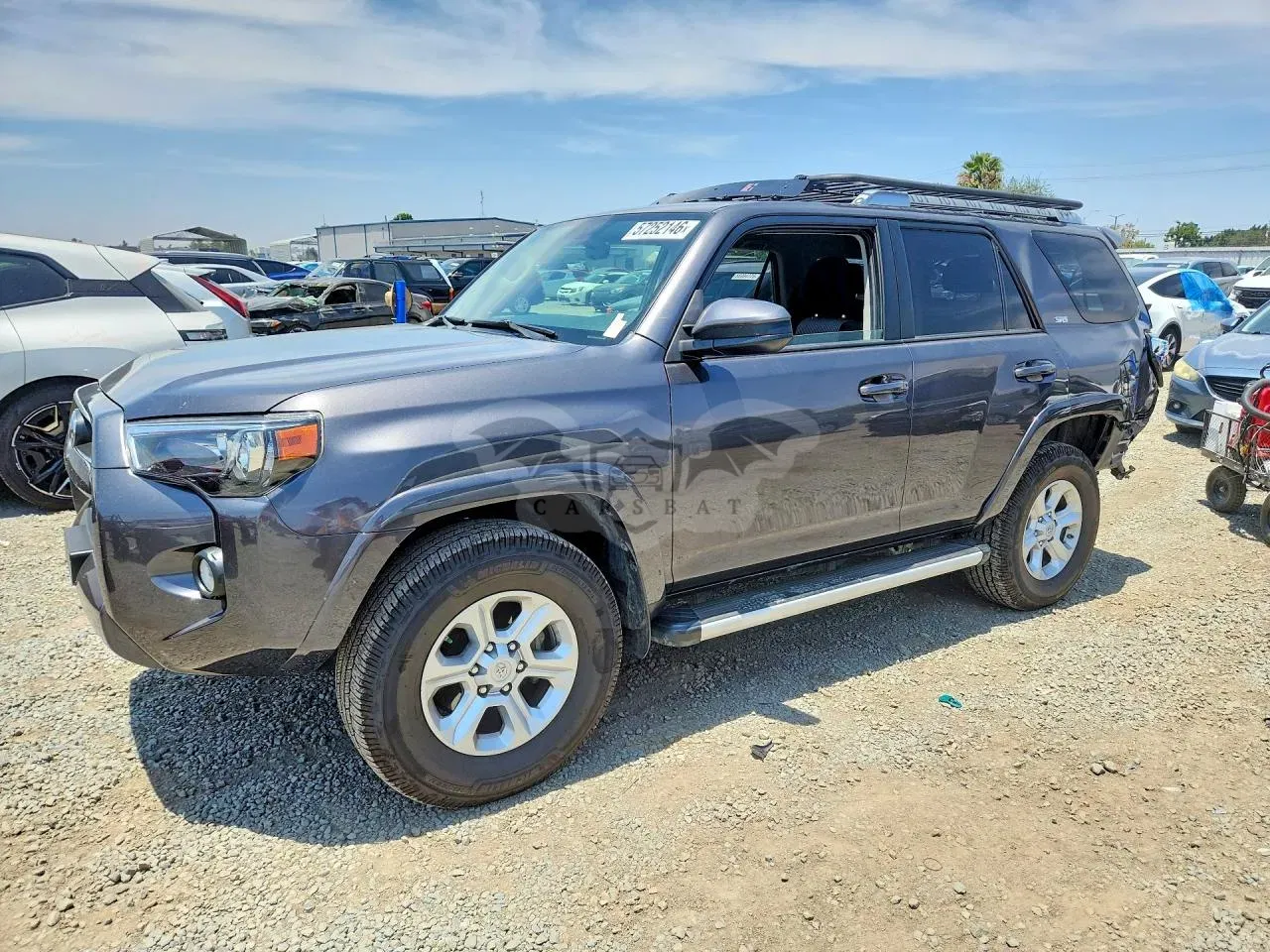 Toyota 4Runner 4.0L 6 2018