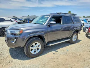 Toyota 4Runner 4.0L 6 2018