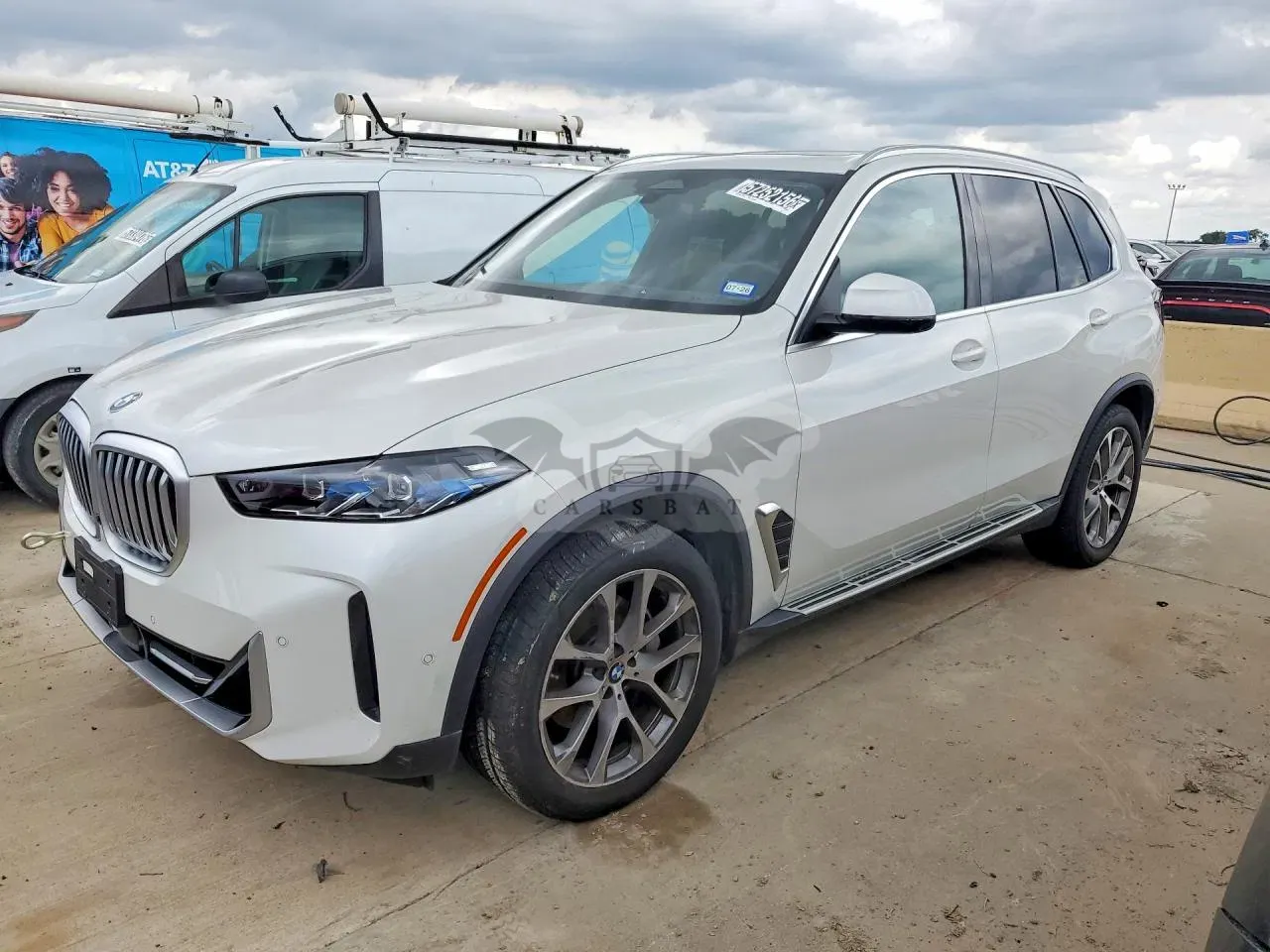 BMW X5 3.0L 6 2026