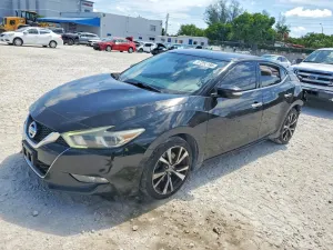 Nissan Maxima 3.5L 6 2018