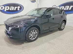 Mazda CX-5 2.5L 4 2025