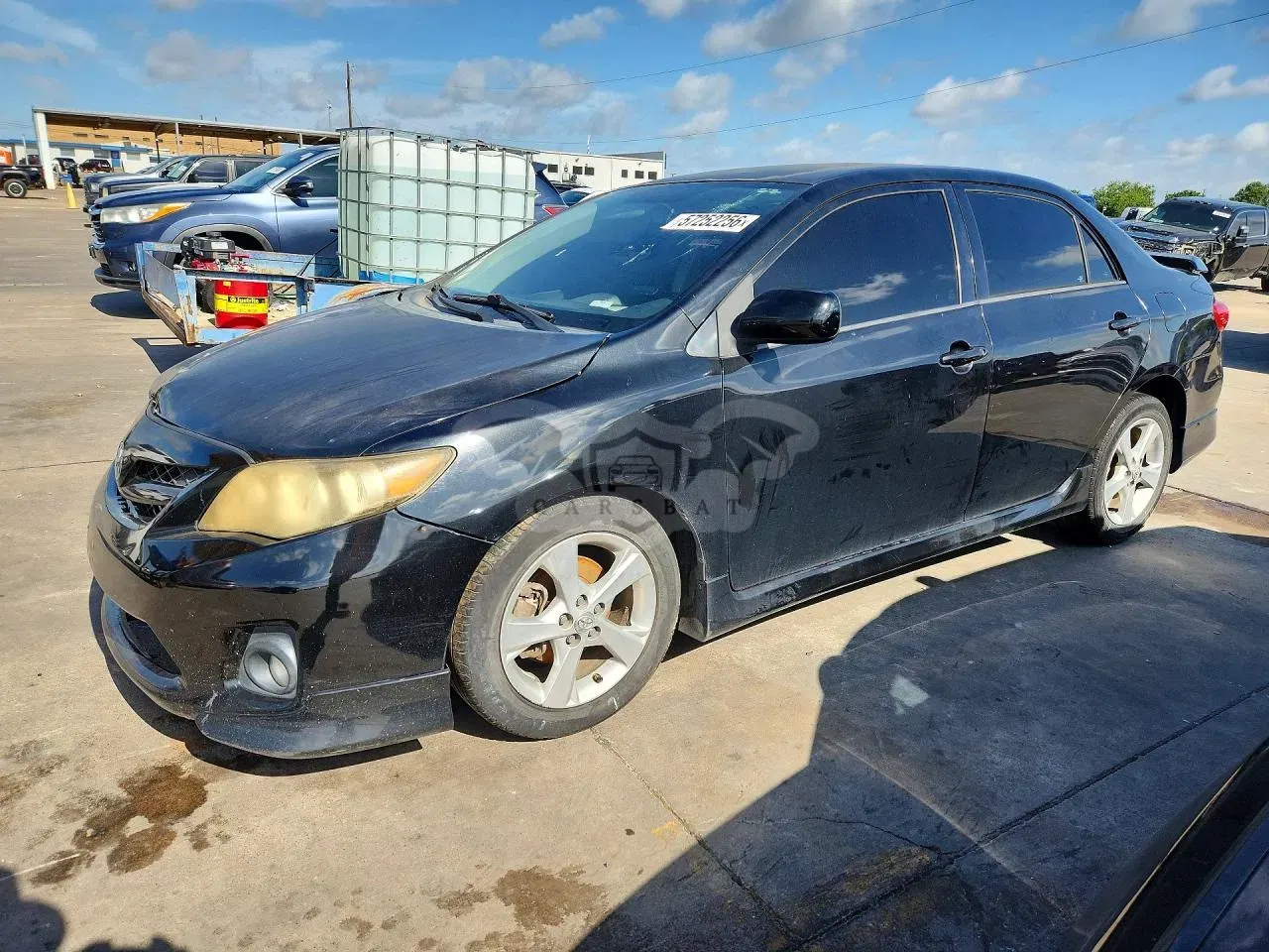 Toyota Corolla 1.8L 4 2012