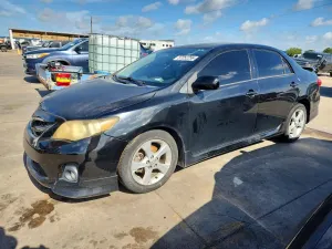 Toyota Corolla 1.8L 4 2012