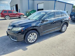 Acura RDX 3.5L 6 2017