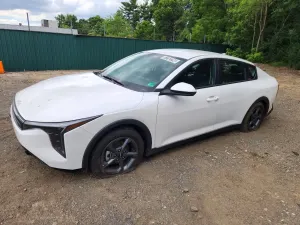 Kia K4 2.0L 4 2025