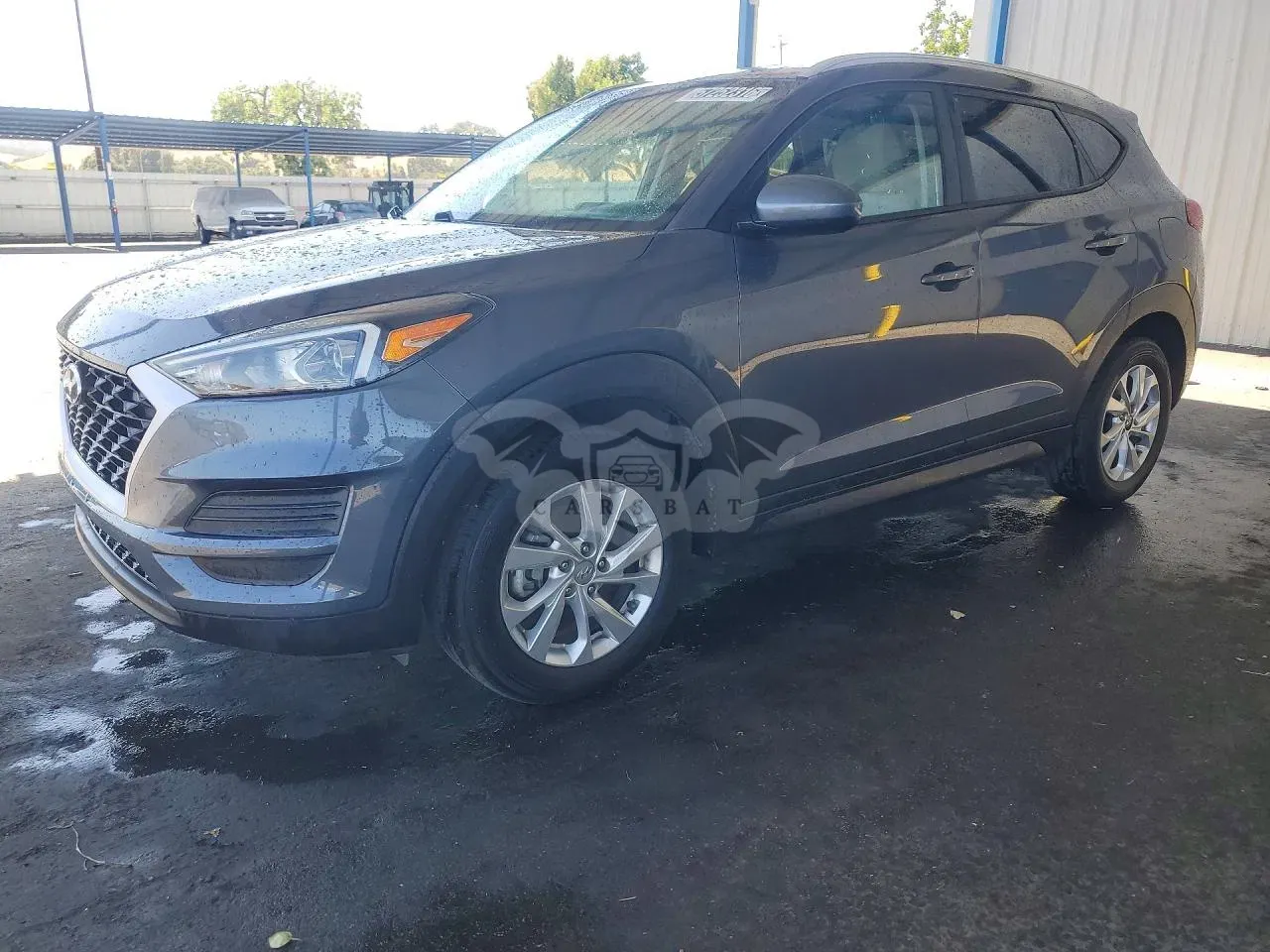 Hyundai Tucson 2.0L 4 2021