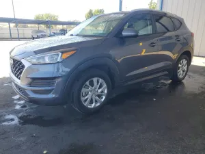 Hyundai Tucson 2.0L 4 2021