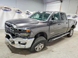 RAM 2500 6.4L 8 2026