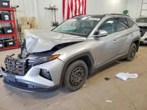 Hyundai Tucson 2.5L 4 2023