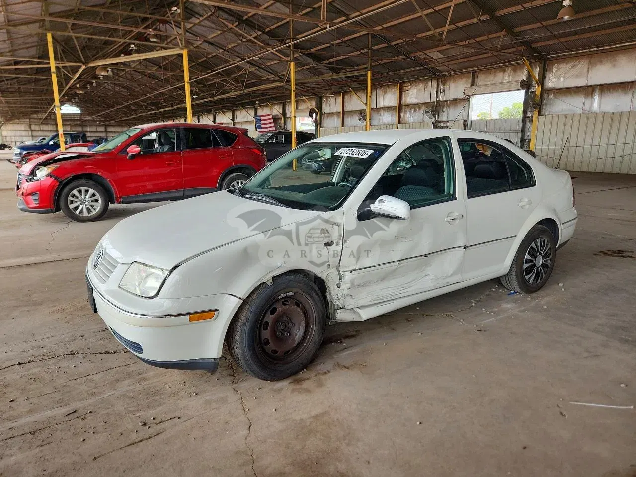 Volkswagen Jetta 2.0L 4 2005