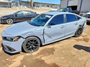 Honda Civic 2.0L 4 2024