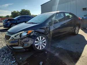 Kia Cerato / Forte / K3 1.8L 4 2014