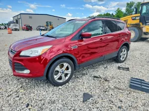 Ford Escape 2.0L 4 2014
