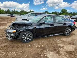 Honda Civic 1.5L 4 2024