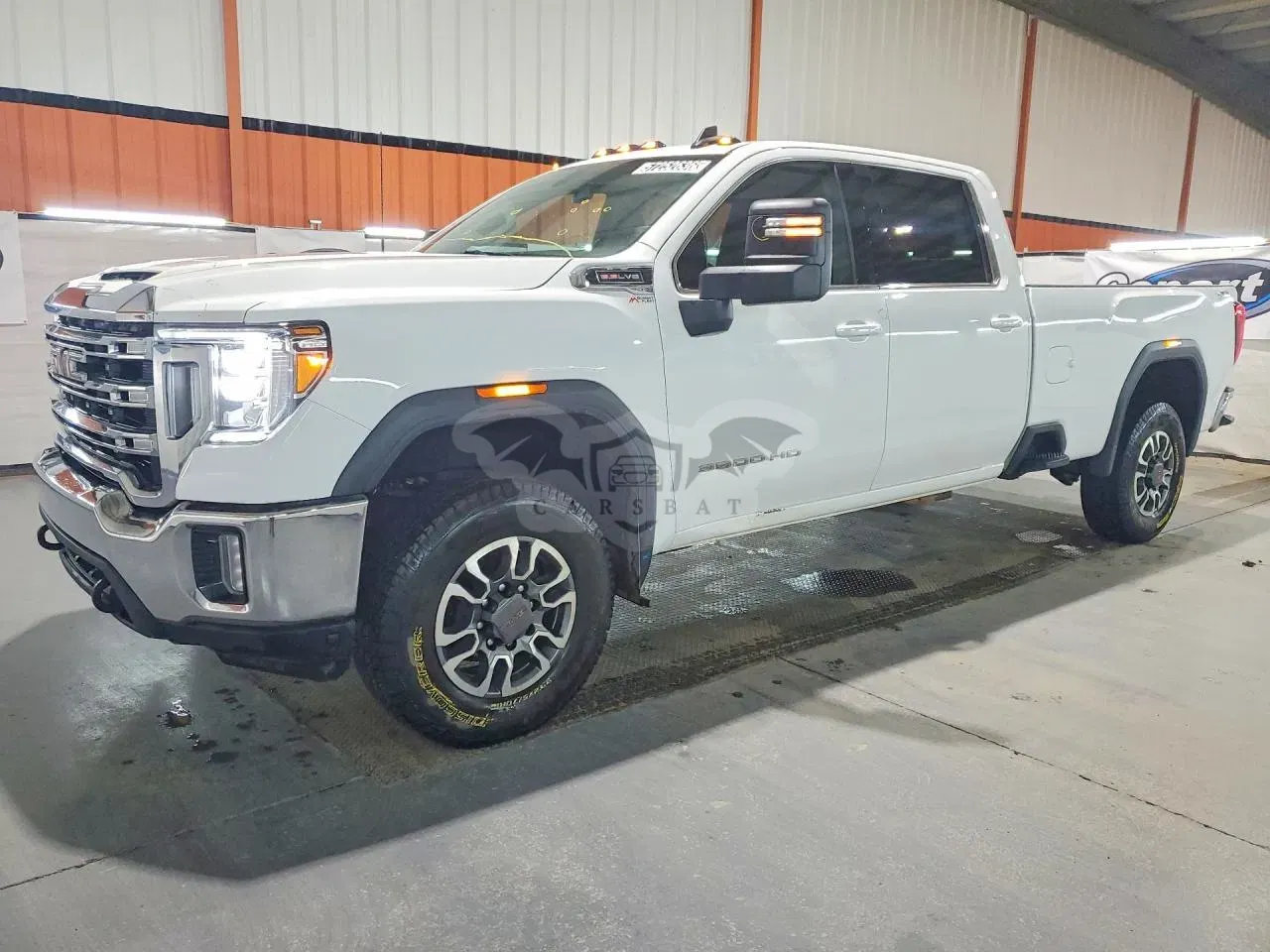 GMC Sierra 6.6L 8 2023