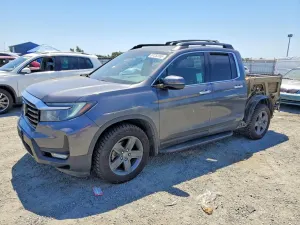 Honda Ridgeline 3.5L 6 2023