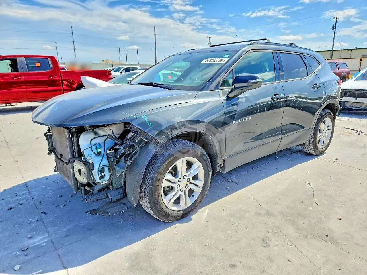 Chevrolet Blazer 2.5L 4 2020