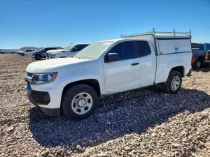 Chevrolet Colorado 2.5L 4 2022
