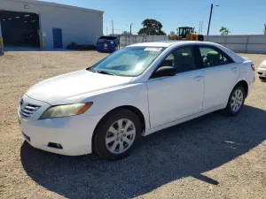 Toyota Camry 2.4L 4 2008