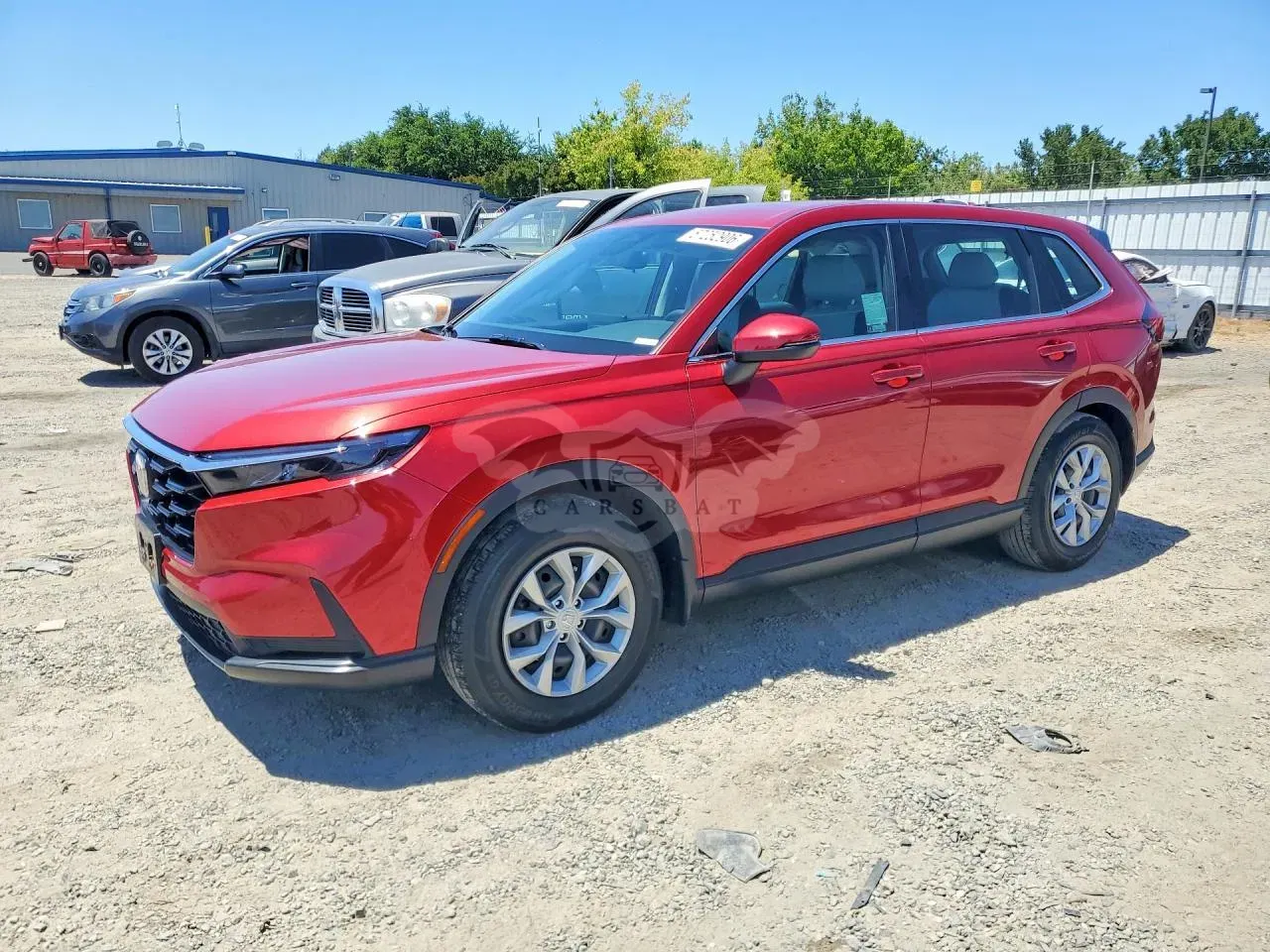 Honda CR-V 1.5L 4 2023