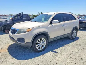 Kia Sorento 3.5L 6 2011