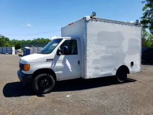 Ford Econoline 5.4L 8 2006