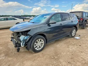 Chevrolet Equinox 1.5L 4 2018
