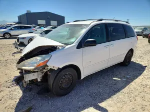 Toyota Sienna 3.5L 6 2009