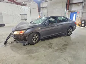 Honda Accord 2.4L 4 2015