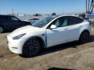 Tesla Model Y 2021